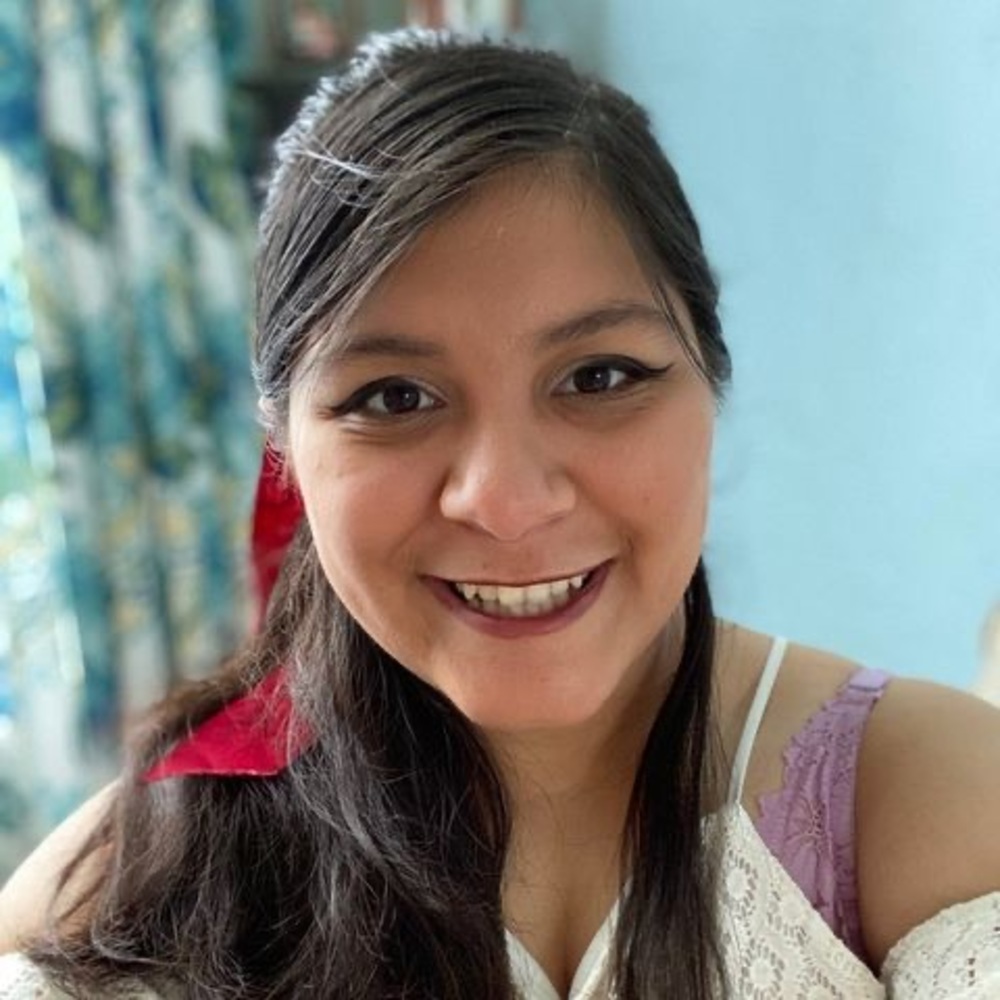 Meet your Posher, Rebekah